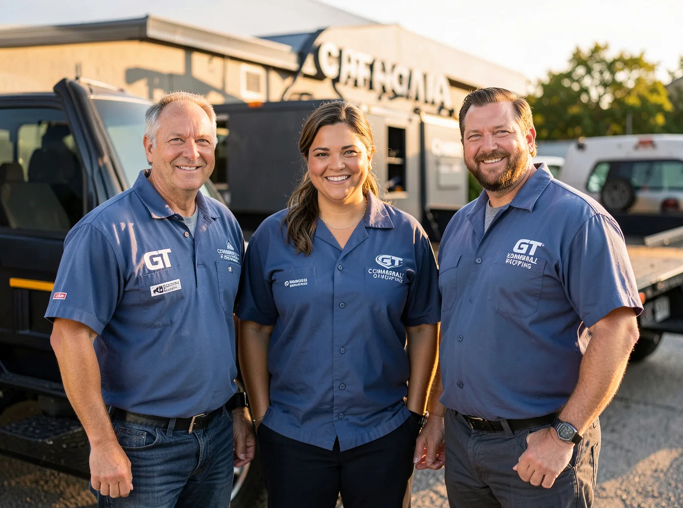 Flat Roof Repair company in West Columbia, SC
